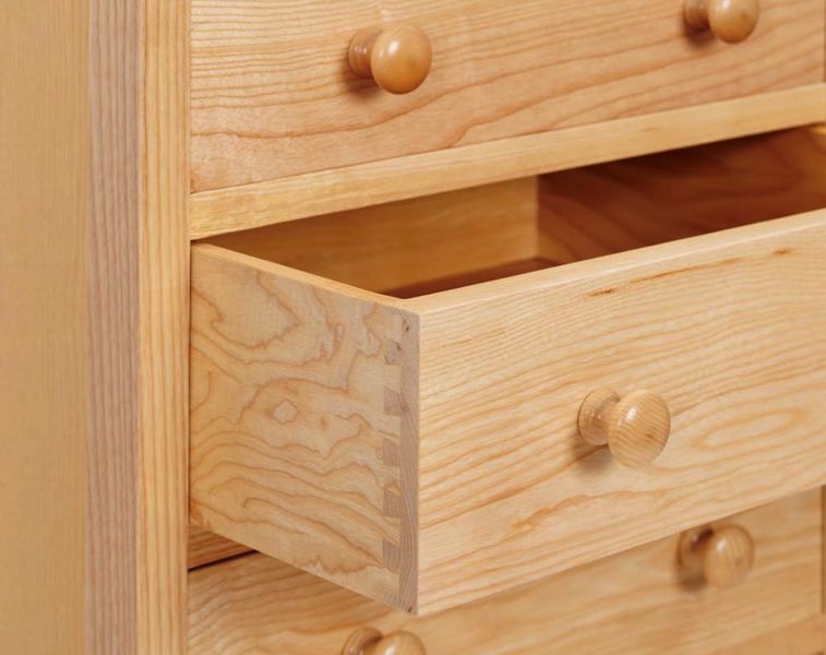 Cotswold Caners Chest of Drawers